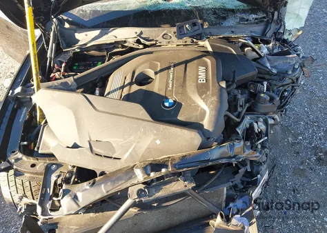 2017 BMW 330I xDrive from USA, damaged, VIN WBA8D9G37HNU64216